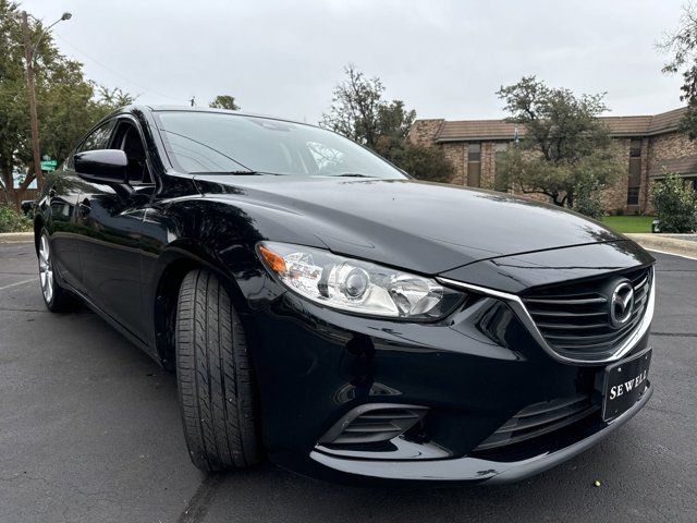 2017 Mazda Mazda6 Touring