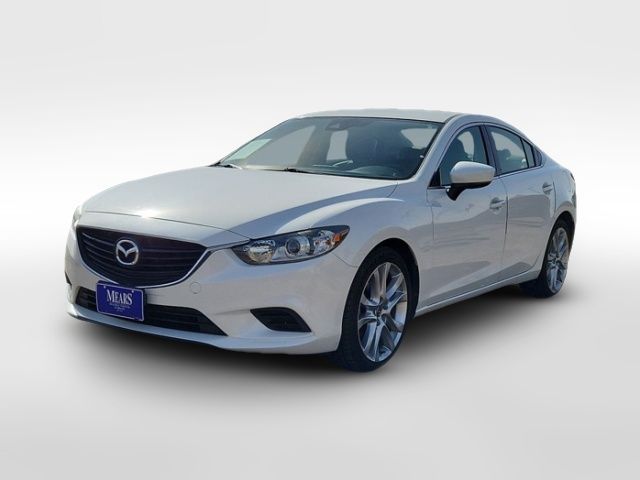 2017 Mazda Mazda6 Touring