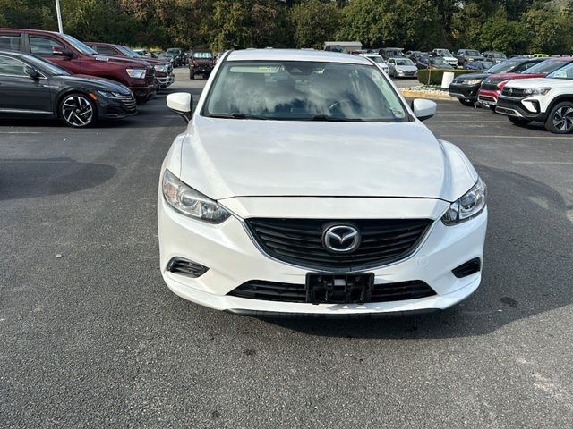 2017 Mazda Mazda6 Touring