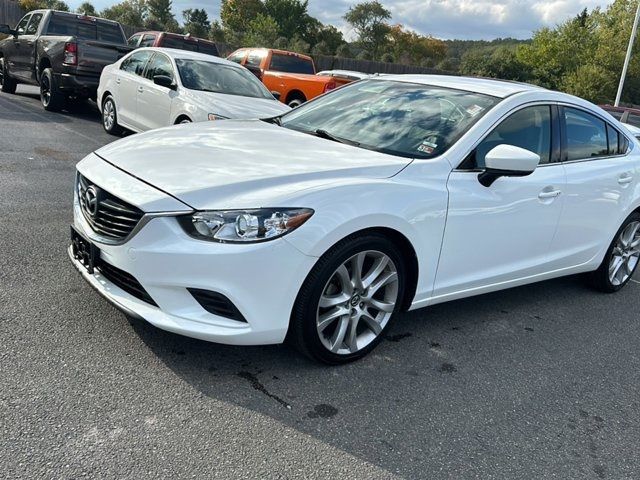 2017 Mazda Mazda6 Touring