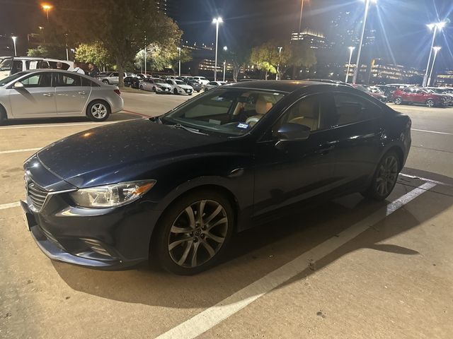 2017 Mazda Mazda6 Touring