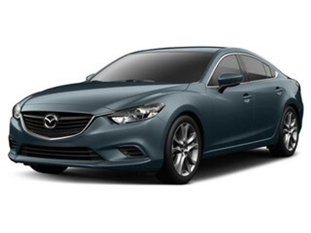 2017 Mazda Mazda6 Touring