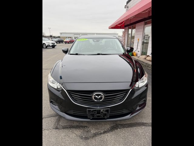 2017 Mazda Mazda6 Touring