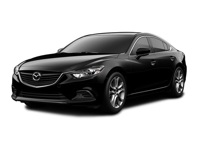 2017 Mazda Mazda6 Touring