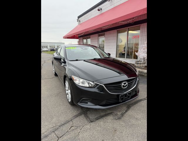 2017 Mazda Mazda6 Touring