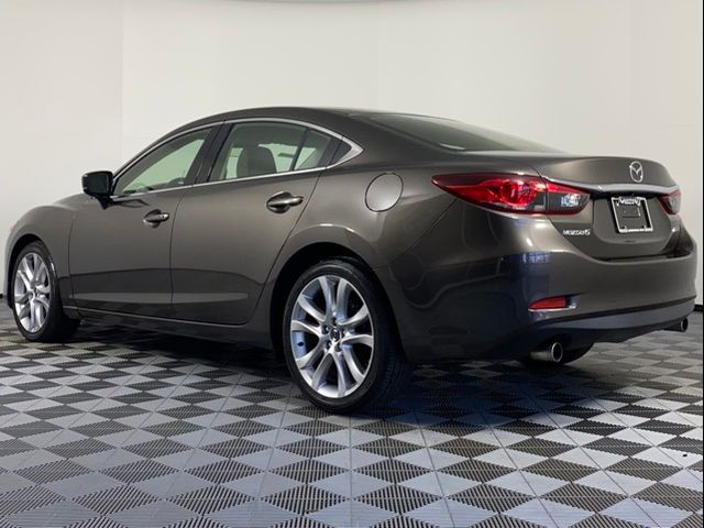 2017 Mazda Mazda6 Touring