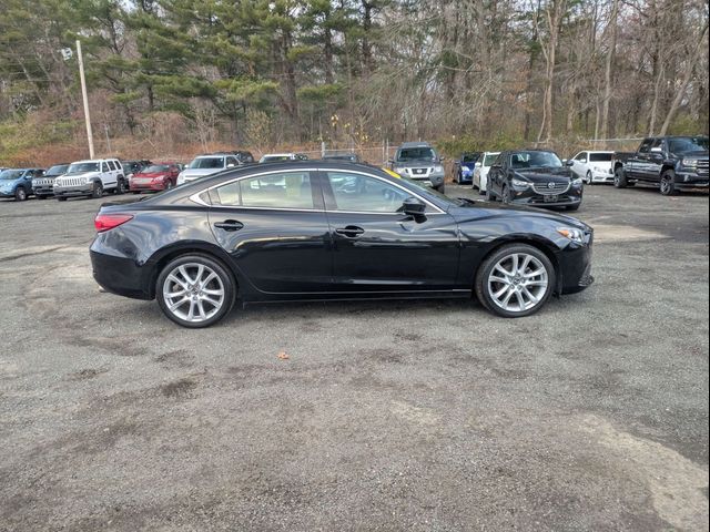 2017 Mazda Mazda6 Touring