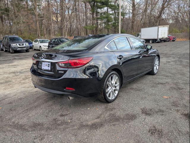 2017 Mazda Mazda6 Touring