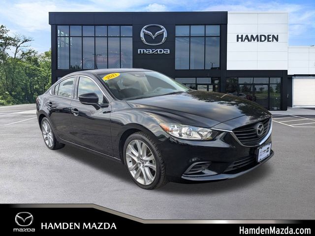 2017 Mazda Mazda6 Touring