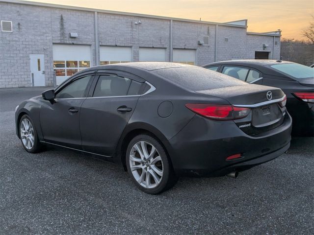 2017 Mazda Mazda6 Touring