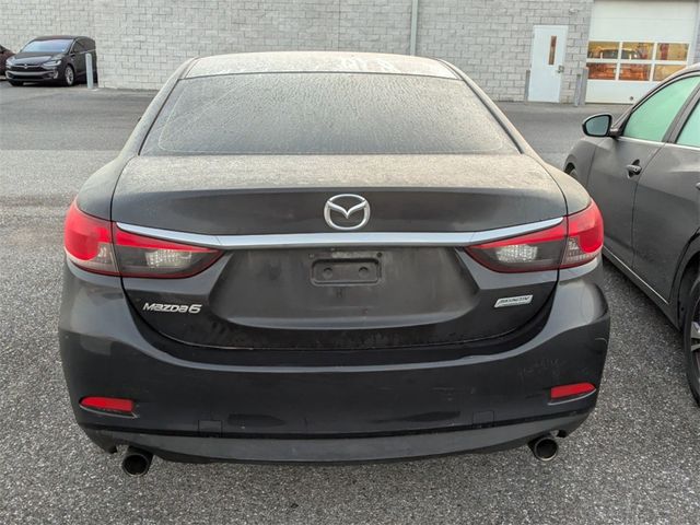 2017 Mazda Mazda6 Touring