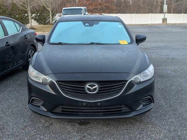 2017 Mazda Mazda6 Touring