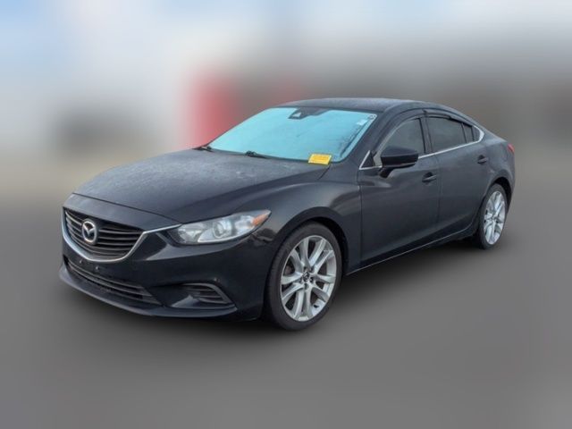 2017 Mazda Mazda6 Touring