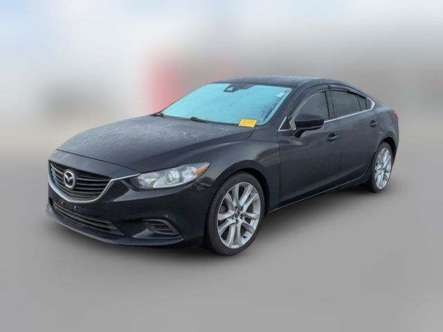 2017 Mazda Mazda6 Touring