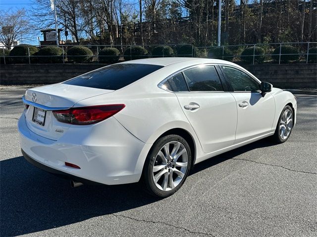 2017 Mazda Mazda6 Touring