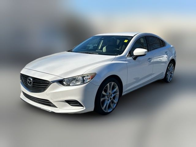 2017 Mazda Mazda6 Touring