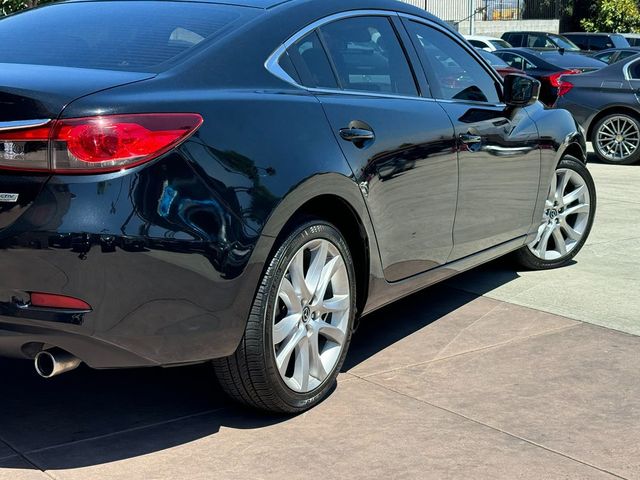 2017 Mazda Mazda6 Touring