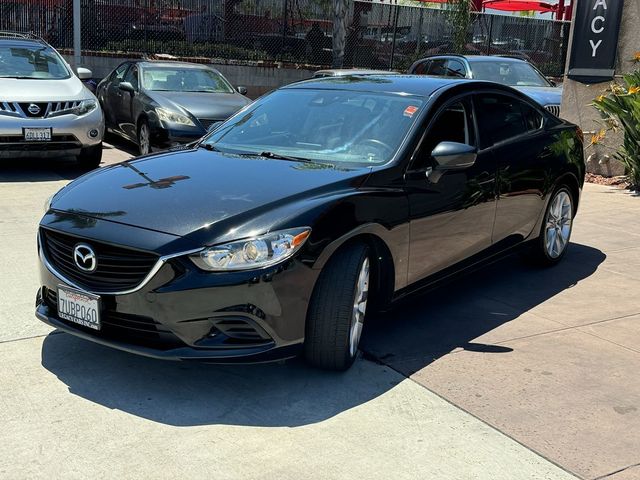 2017 Mazda Mazda6 Touring