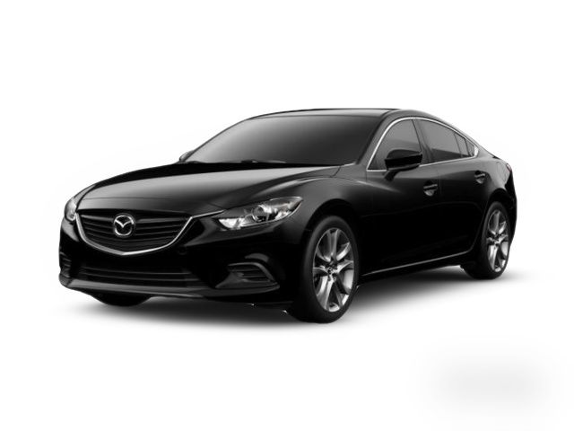 2017 Mazda Mazda6 Touring