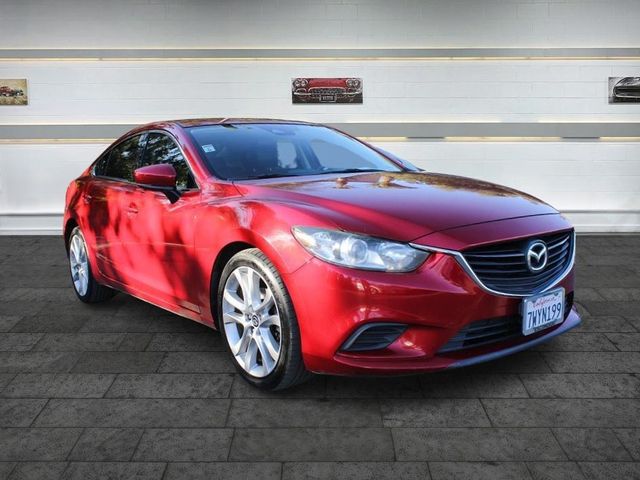 2017 Mazda Mazda6 Touring