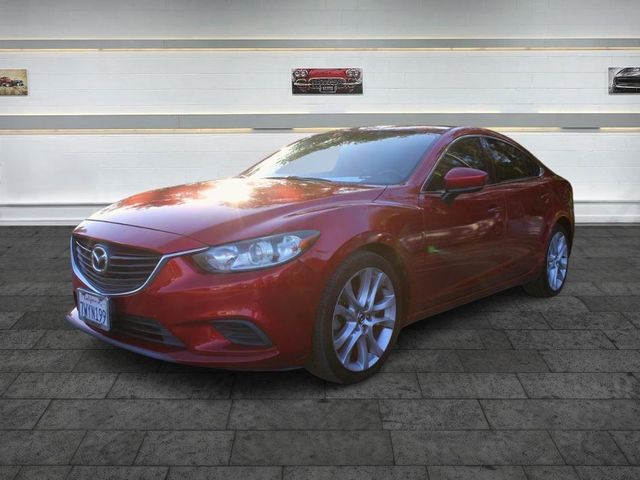 2017 Mazda Mazda6 Touring
