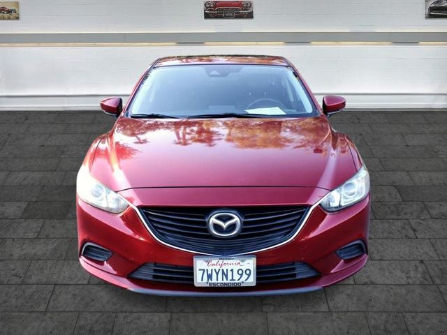 2017 Mazda Mazda6 Touring