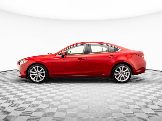 2017 Mazda Mazda6 Touring