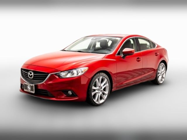 2017 Mazda Mazda6 Touring