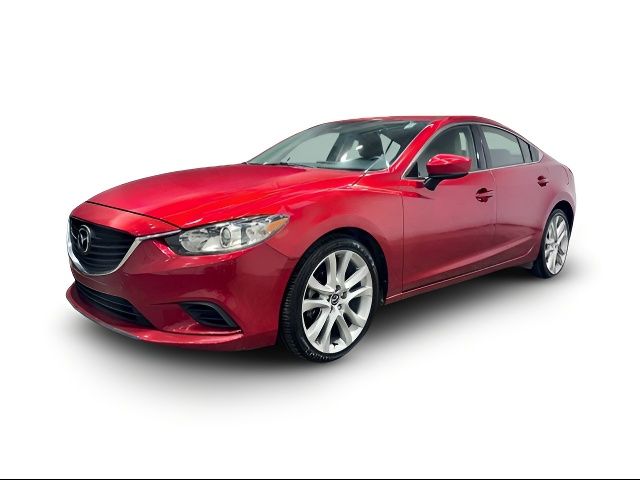 2017 Mazda Mazda6 Touring