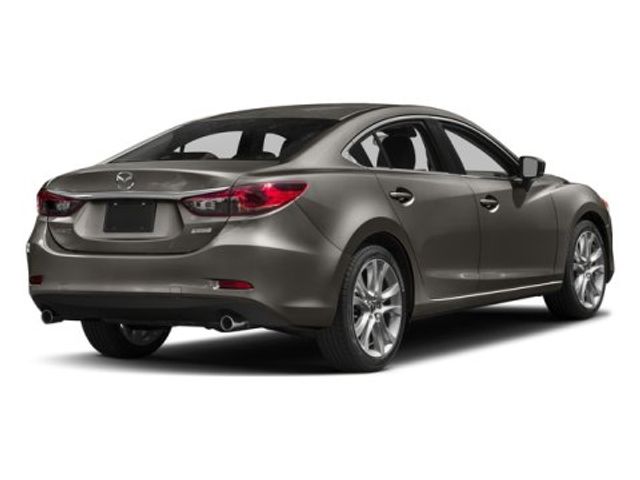 2017 Mazda Mazda6 Touring