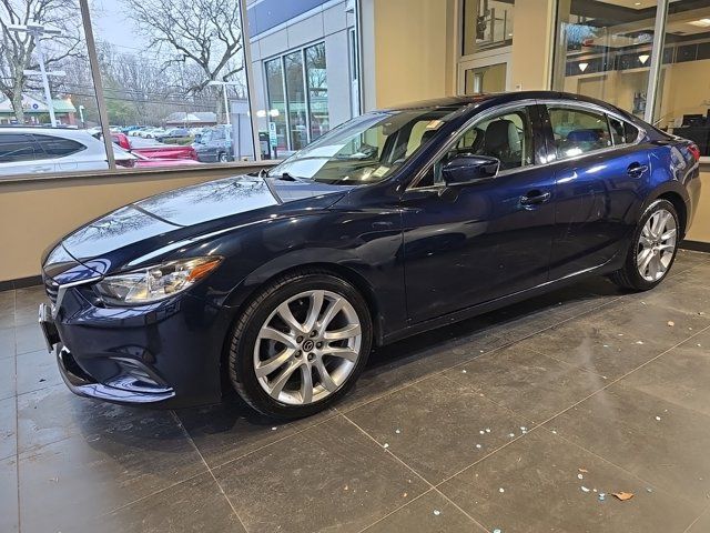 2017 Mazda Mazda6 Touring