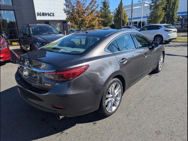 2017 Mazda Mazda6 Touring