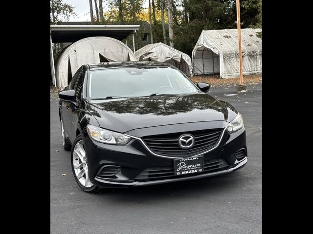 2017 Mazda Mazda6 Touring