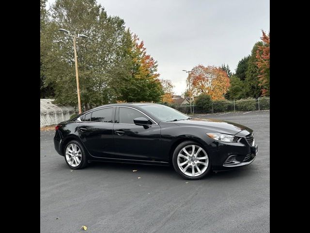 2017 Mazda Mazda6 Touring