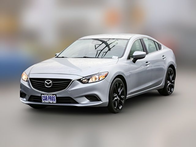 2017 Mazda Mazda6 Touring