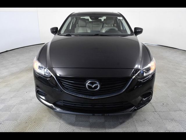 2017 Mazda Mazda6 Touring