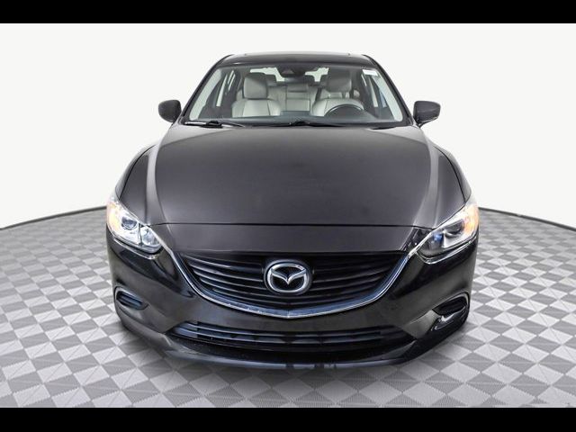 2017 Mazda Mazda6 Touring