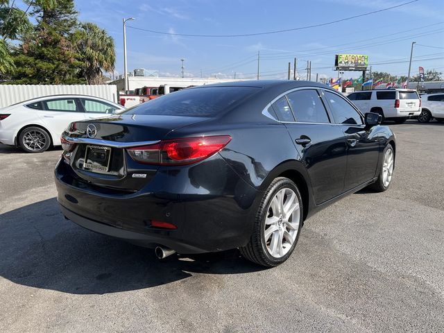 2017 Mazda Mazda6 Touring