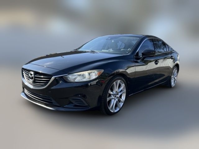 2017 Mazda Mazda6 Touring