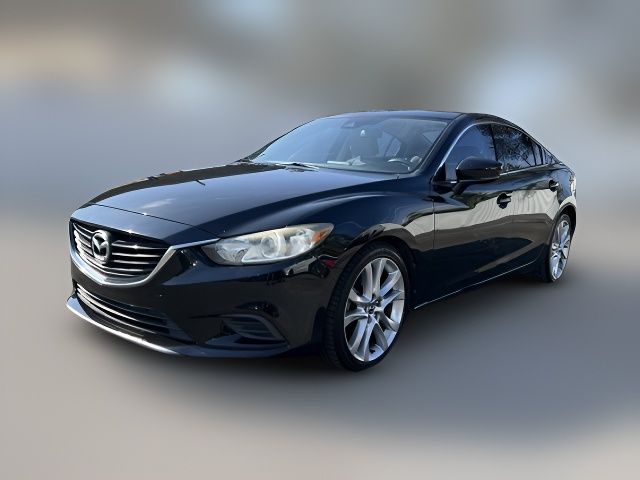 2017 Mazda Mazda6 Touring