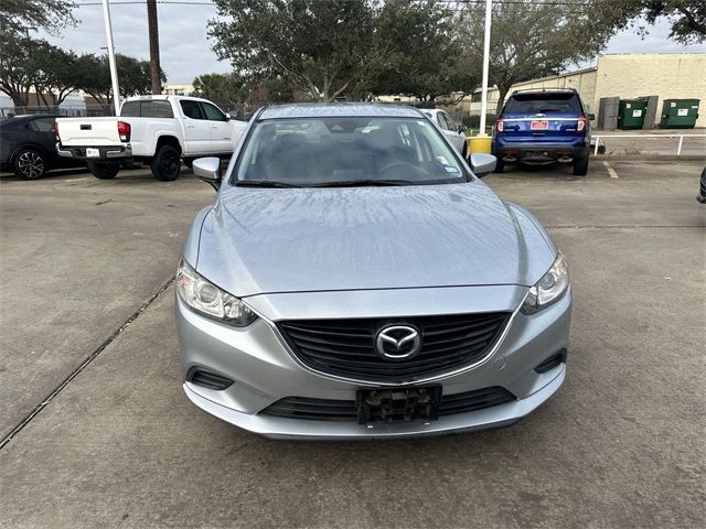 2017 Mazda Mazda6 Touring