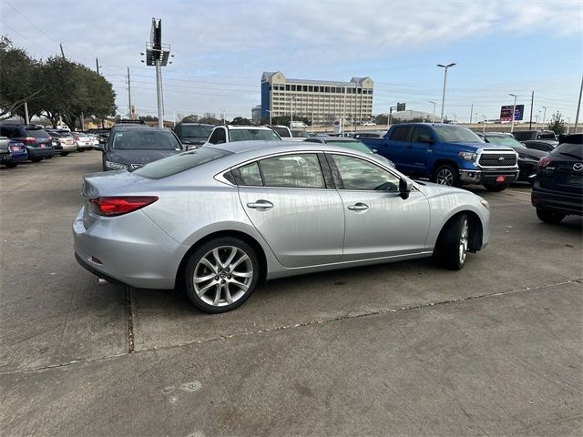 2017 Mazda Mazda6 Touring