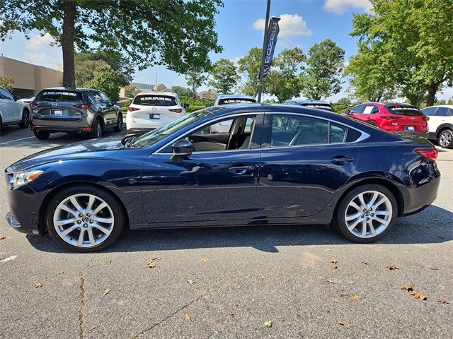 2017 Mazda Mazda6 Touring