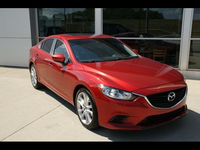 2017 Mazda Mazda6 Touring