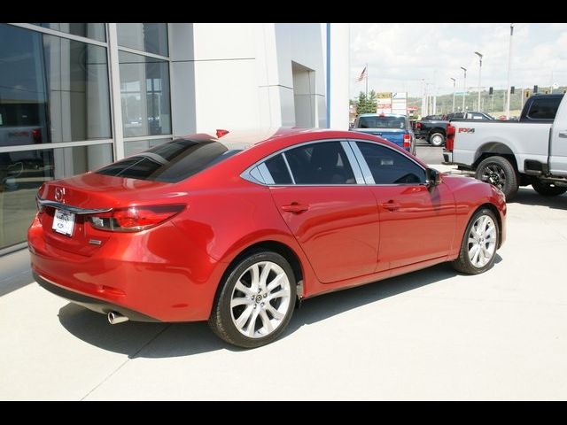 2017 Mazda Mazda6 Touring