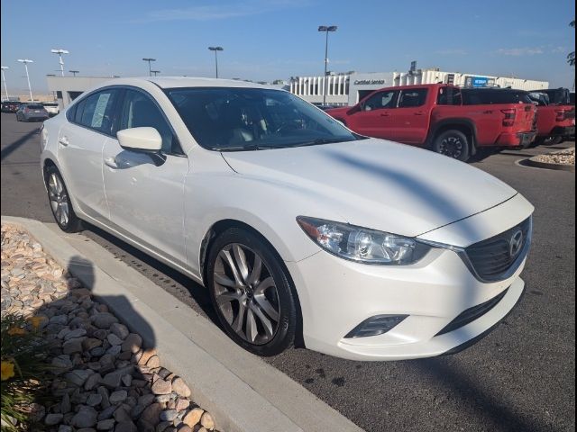 2017 Mazda Mazda6 Touring