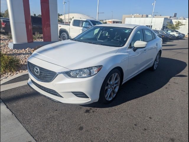 2017 Mazda Mazda6 Touring