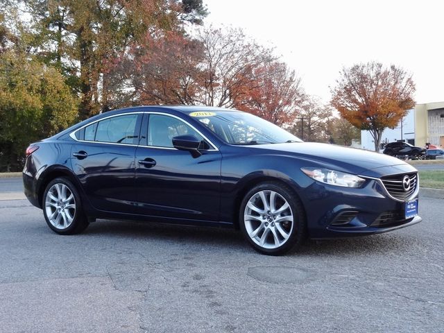 2017 Mazda Mazda6 Touring