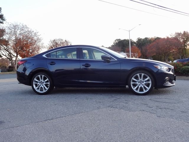 2017 Mazda Mazda6 Touring