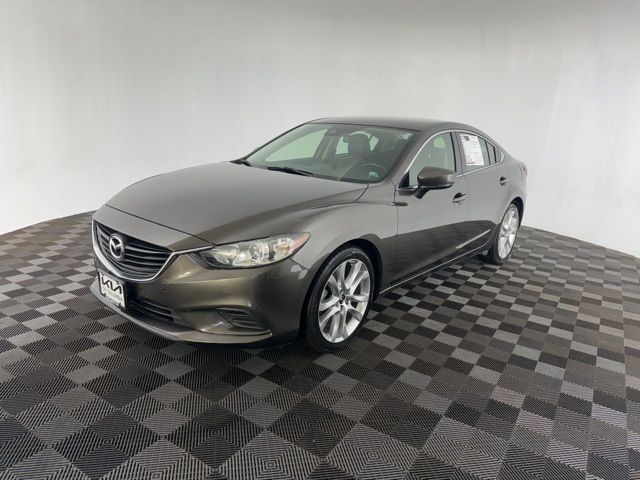 2017 Mazda Mazda6 Touring